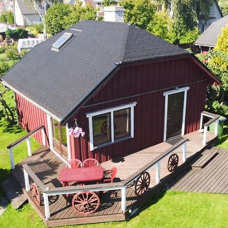Villa Teeny Pärnu Exterior foto