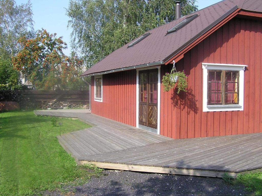 Villa Teeny Pärnu Zimmer foto